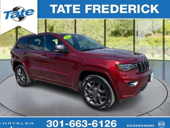 JEEP GRAND CHEROKEE 2021 1C4RJFBG2MC736766 image